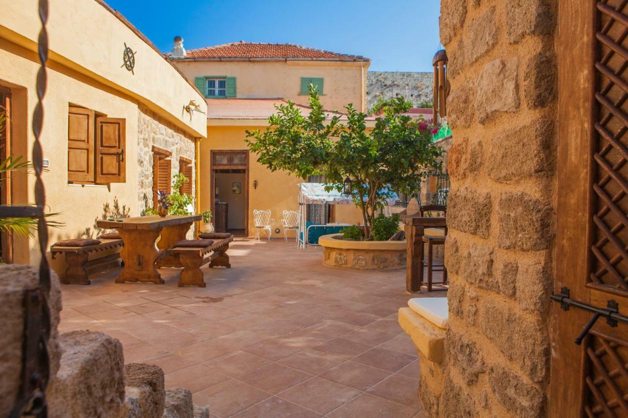 Villanonna Suites & Hamam Rhodes City Exterior foto